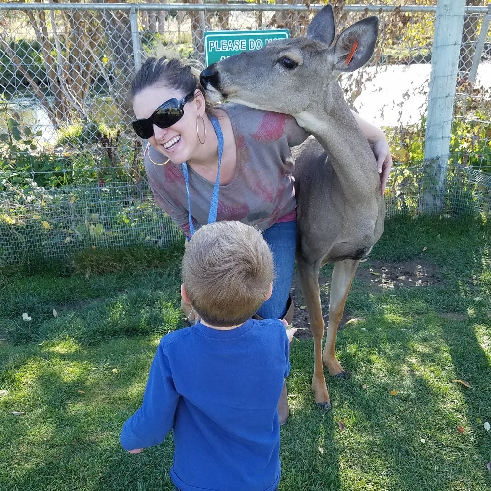 Meet your Posher, Tasha